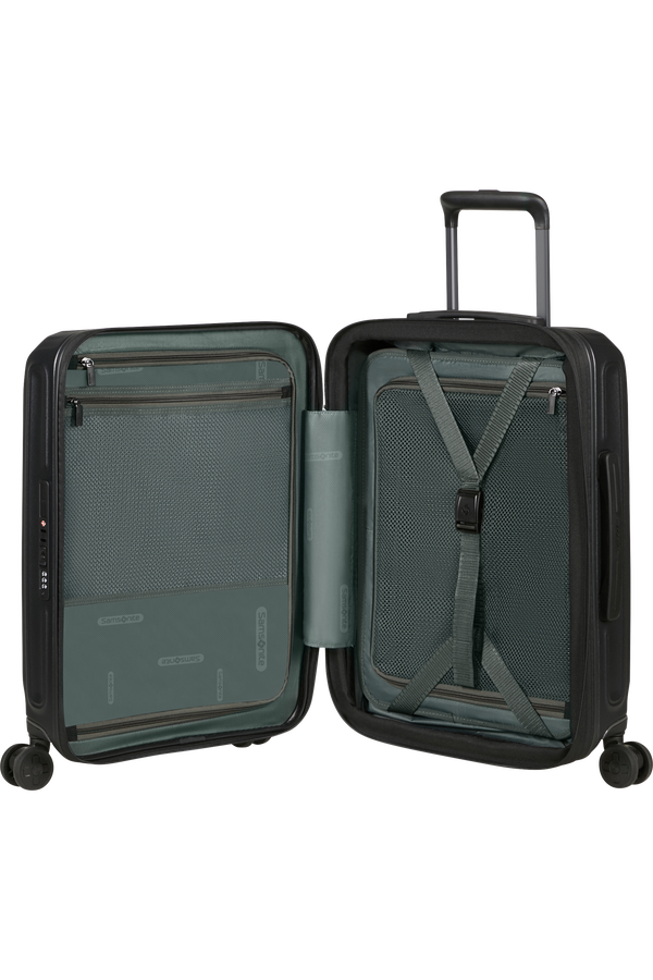 Samsonite 2Wander Spinner Expandable 55cm  Matt Graphite