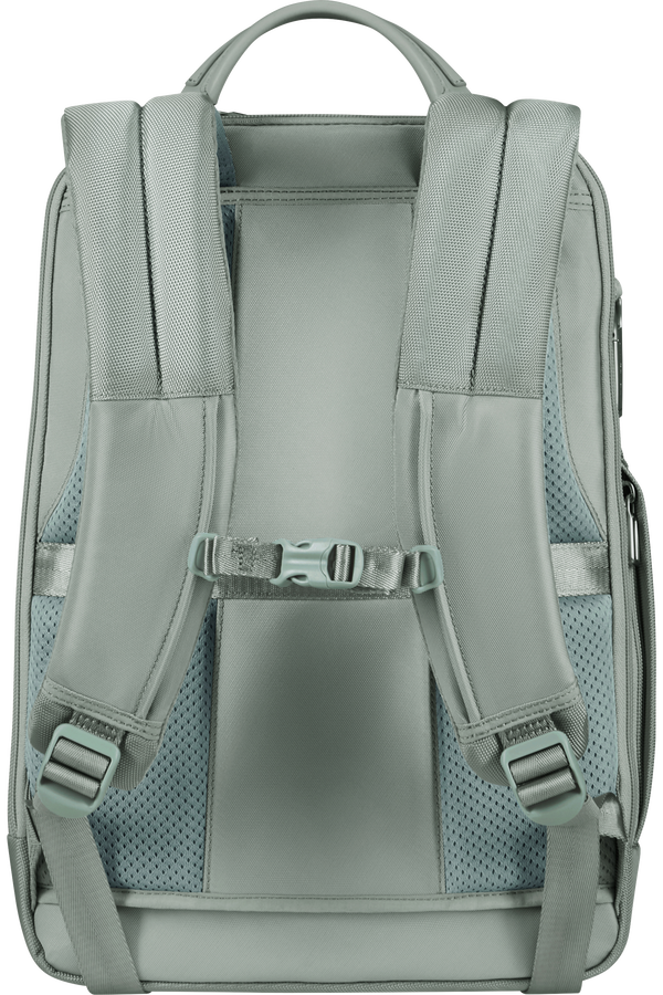 Samsonite Urban-Eye Laptop Backpack 14.1'  Sage Samsonite Urban-Eye Laptop Backpack 14.1'  Sage
