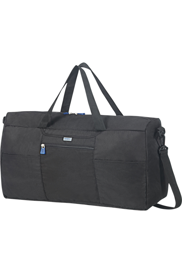 Samsonite Global Ta Foldable Duffle  Schwarz