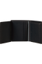 Samsonite Flagged Slg 144 - W S 8CC+HFL+C+2C  Schwarz Samsonite Flagged Slg 144 - W S 8CC+HFL+C+2C  Schwarz