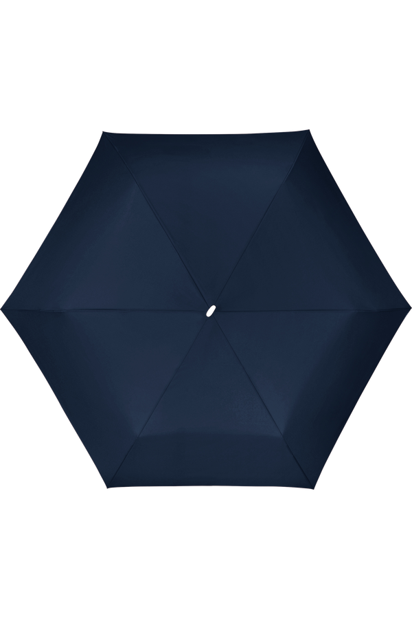 Samsonite Rain Pro 3 Sect. Manual Flat Bleu