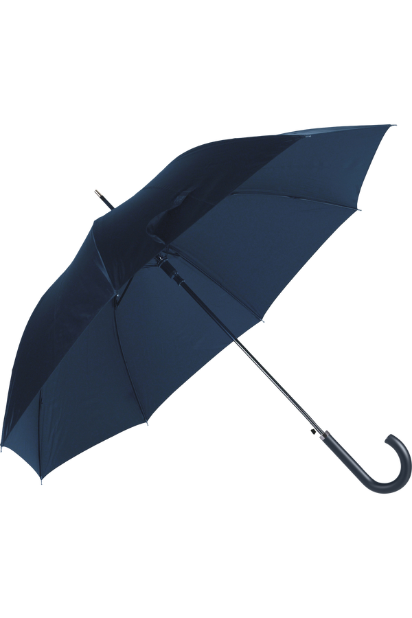Samsonite Rain Pro Stick Umbrella Blau