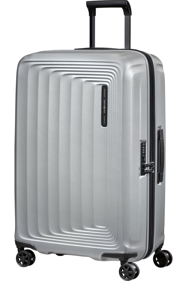 Samsonite Nuon Spinner Expandable 69cm  Metal mat