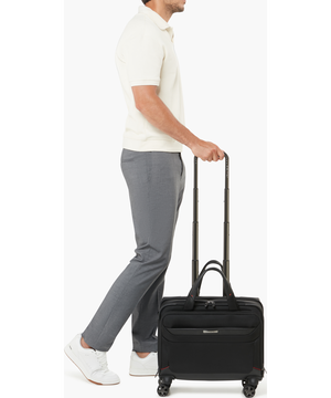 Pro-DLX 6 Laptoptasche mit Rollen 15.6" 40 x 43 x 20 cm | 3.2 kg