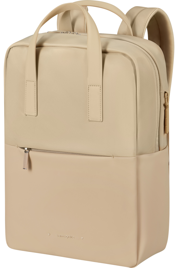 Samsonite 4Pack Laptop Backpack + Handles 14.1'  Sable Samsonite 4Pack Laptop Backpack + Handles 14.1'  Sable