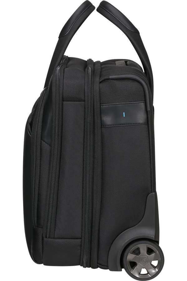 Samsonite Spectrolite 4.0 Rolling Tote Expandable 15.6'  Noir Samsonite Spectrolite 4.0 Rolling Tote Expandable 15.6'  Noir
