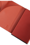 Samsonite Alu Fit 202 - Slide-up Wallet  Orange Samsonite Alu Fit 202 - Slide-up Wallet  Orange