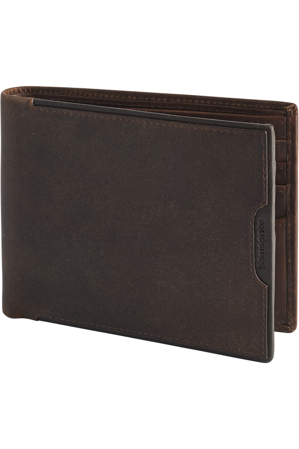 Samsonite Oleo Slg 005 - B 8 CC+2 C Marron foncé Samsonite Oleo Slg 005 - B 8 CC+2 C Marron foncé