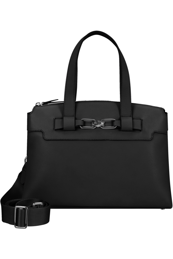 Samsonite Star-Ring Handbag  Noir