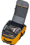 Samsonite Ecodiver TRAVEL BACKPACK M 55L  Jaune
