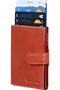 Samsonite Alu Fit 202 - Slide-up Wallet  Orange Samsonite Alu Fit 202 - Slide-up Wallet  Orange