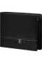Samsonite Flagged Slg 046 - B 6CC+VFL+2C+C  Schwarz Samsonite Flagged Slg 046 - B 6CC+VFL+2C+C  Schwarz
