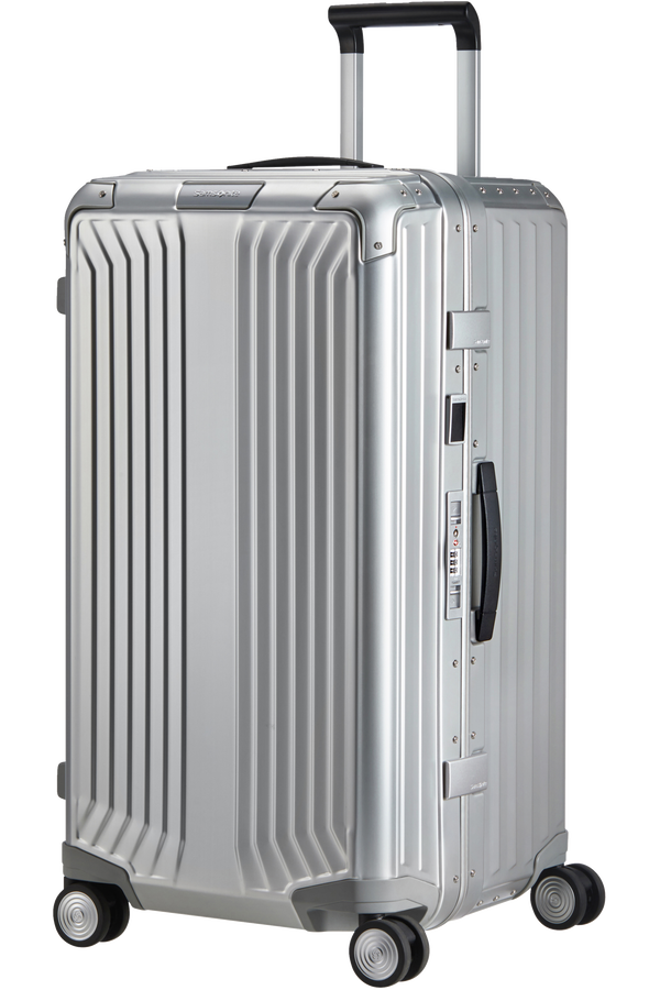 Samsonite Lite-Box Alu Trunk 74cm  Aluminium