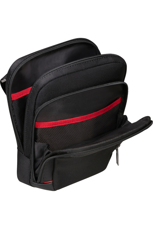 Samsonite Pro-Dlx 6 Crossbody Bag S  Noir Samsonite Pro-Dlx 6 Crossbody Bag S  Noir
