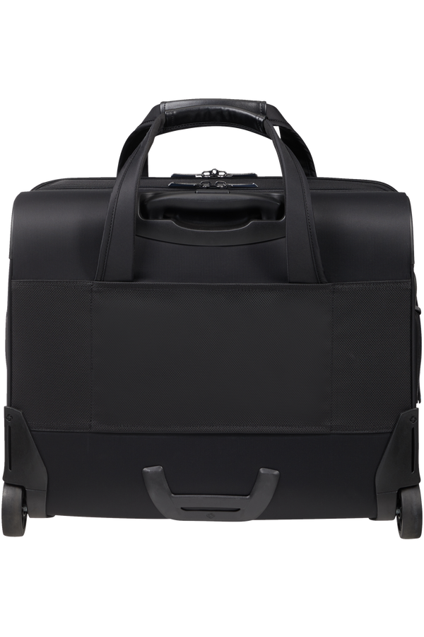 Samsonite Spectrolite 3.0 Rolling Tote Expandable 17.3'  Noir