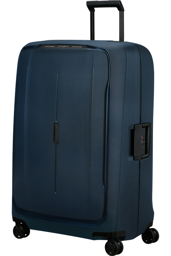 Samsonite Essens Spinner 81cm  Bleu nuit