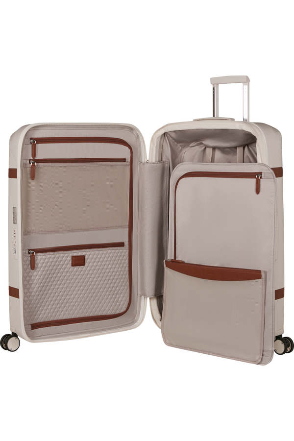 Samsonite Image Spinner Expandable 75cm  Ivoire