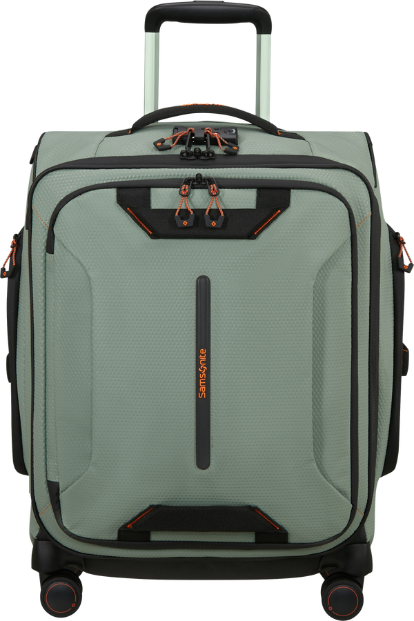 Samsonite Ecodiver SPINNER DUFFLE 55/20  Light Sage