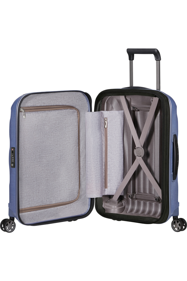 Samsonite C-Lite Spinner Expandable 55cm  Lavande