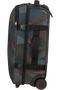 Samsonite Securipak Duffle with Wheels Length 35cm DF 55cm  Deep Forest Camo