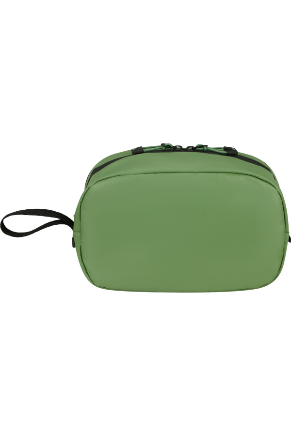 Samsonite Ecodiver Toilet Kit  Stone Green Samsonite Ecodiver Toilet Kit  Stone Green