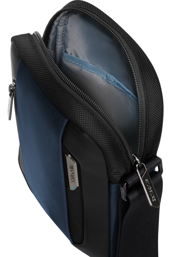 Samsonite Spectrolite 4.0 Sacks Tablet Crossover S  Bleu