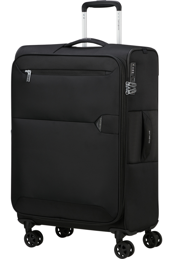 Samsonite Urbify Spinner Expandable 68cm  Noir