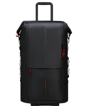 Ecodiver Faltbarer Duffel mit Rollen 4-in-1 82 x 40 x 25 cm | 2.2 kg