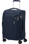 Samsonite Respark SPIN. 55/20 LENGTH 35 EXP  Bleu nuit