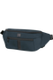 Samsonite Sacksquare Waist Bag  Blau Samsonite Sacksquare Waist Bag  Blau
