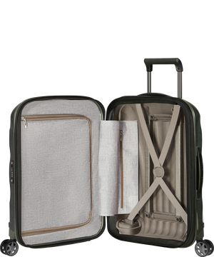 C-Lite Trolley mit 4 Rollen erweiterbar 55cm 55 x 40 x 20/23 cm | 2.1 kg