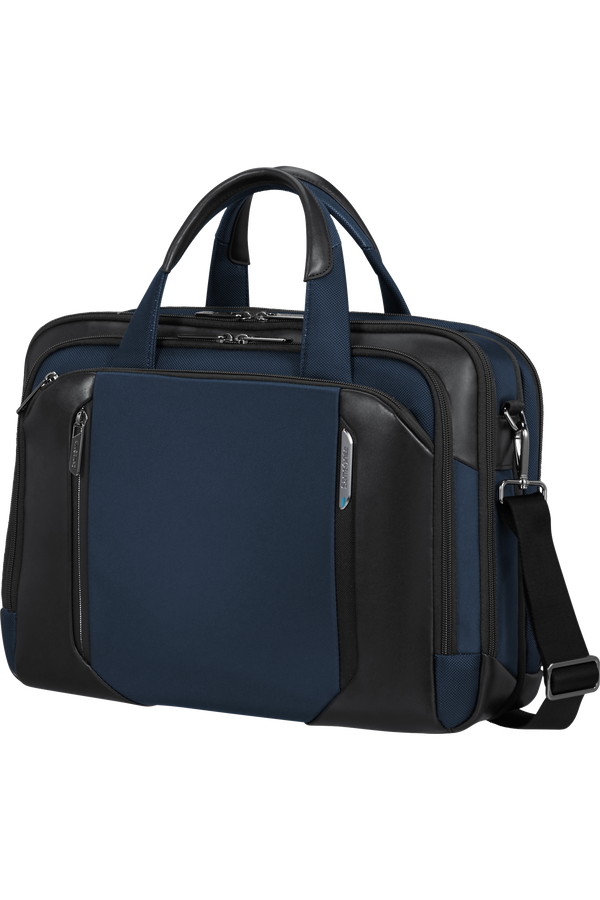 Samsonite Spectrolite 4.0 Laptop Briefcase Expandable 15.6'  Blau Samsonite Spectrolite 4.0 Laptop Briefcase Expandable 15.6'  Blau