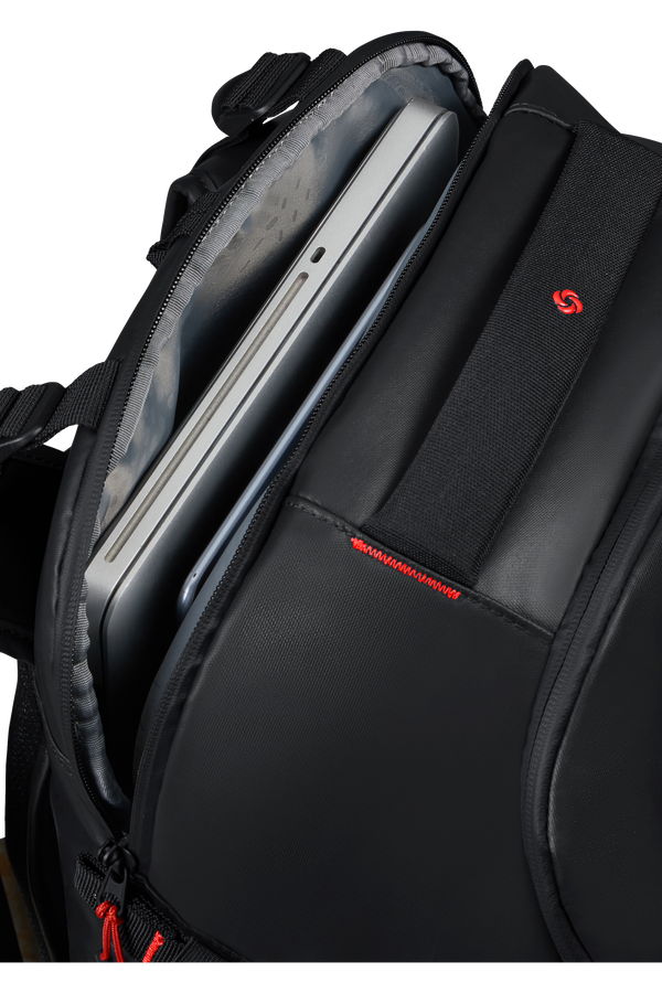 Samsonite Ecodiver TRAVEL BACKPACK M 55L  Noir