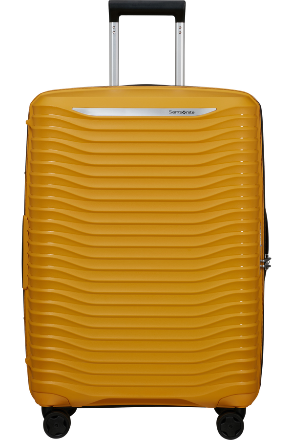 Samsonite Upscape SPINNER 68/25 EXP Jaune