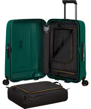 Essens Valise à 4 roues 55cm 55 x 40 x 20 cm | 2.8 kg Essens Valise à 4 roues 55cm 55 x 40 x 20 cm | 2.8 kg