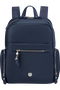 Samsonite Karissa Evo Daily Backpack  Blue Nights Samsonite Karissa Evo Daily Backpack  Blue Nights