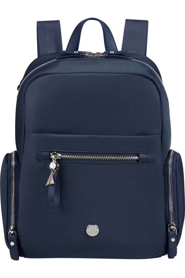 Samsonite Karissa Evo Daily Backpack  Blue Nights Samsonite Karissa Evo Daily Backpack  Blue Nights