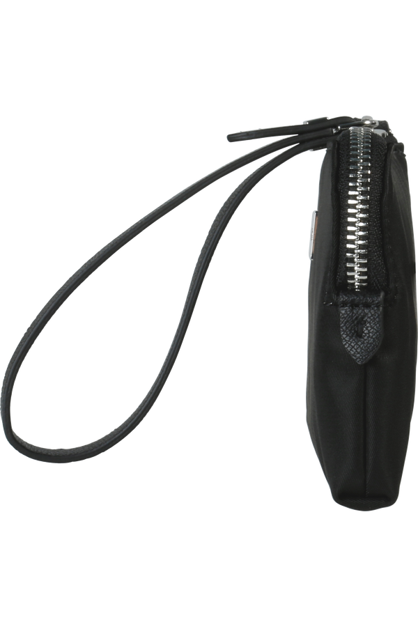 Samsonite Karissa Slg Flat Pouch 3CC  Noir Samsonite Karissa Slg Flat Pouch 3CC  Noir