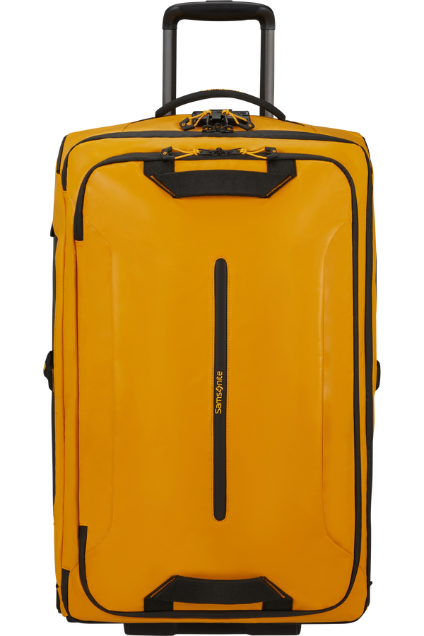 Samsonite Ecodiver DUFFLE/WH 67/24  Jaune