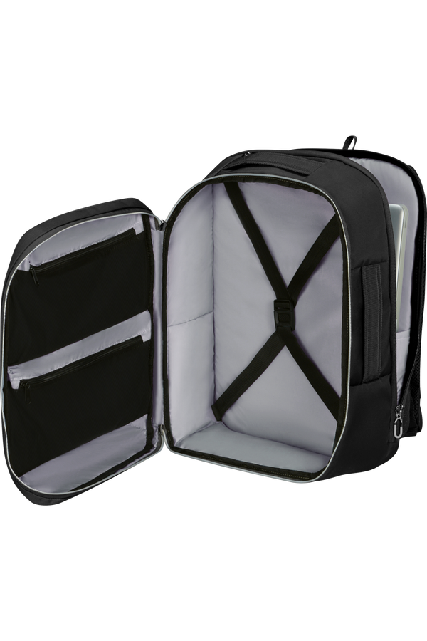 Samsonite Guardit Classy Backpack Underseater M  Noir Samsonite Guardit Classy Backpack Underseater M  Noir