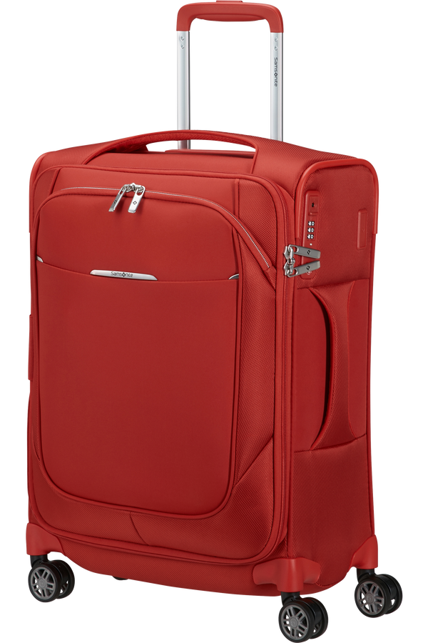 Samsonite Re-Lite Spinner Expandable 55cm  Rouge coquelicot