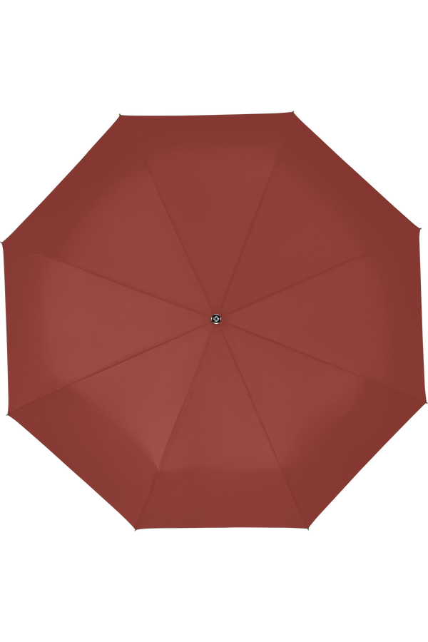 Samsonite Rain Pro 3 Sect.Auto O/C  Barn Red