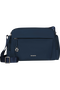 Samsonite Move 5.0 Reporter Bag S + 2 Pock  Bleu foncé Samsonite Move 5.0 Reporter Bag S + 2 Pock  Bleu foncé