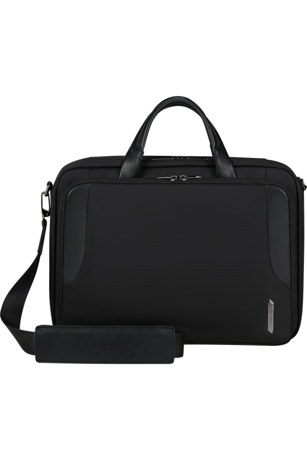 Samsonite Xbr 2.0 Bailhandle 2 Compartments 15.6'  Noir
