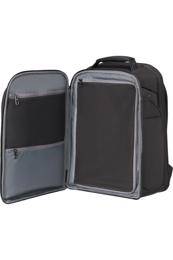 Samsonite Spectrolite 4.0 Underseat Backpack M  Schwarz Samsonite Spectrolite 4.0 Underseat Backpack M  Schwarz