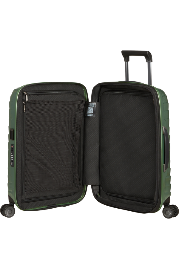 Proxis Trolley mit 4 Rollen erweiterbar 55cm