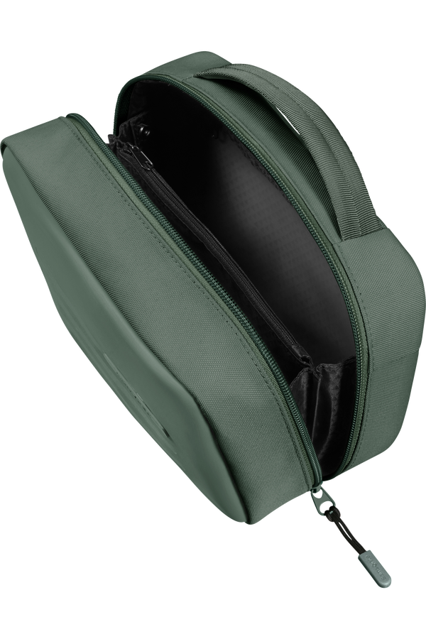 Samsonite Stackd Toilet Kit Weekender  Sage Samsonite Stackd Toilet Kit Weekender  Sage