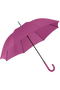 Samsonite Rain Pro Stick Umbrella  Light Plum Samsonite Rain Pro Stick Umbrella  Light Plum