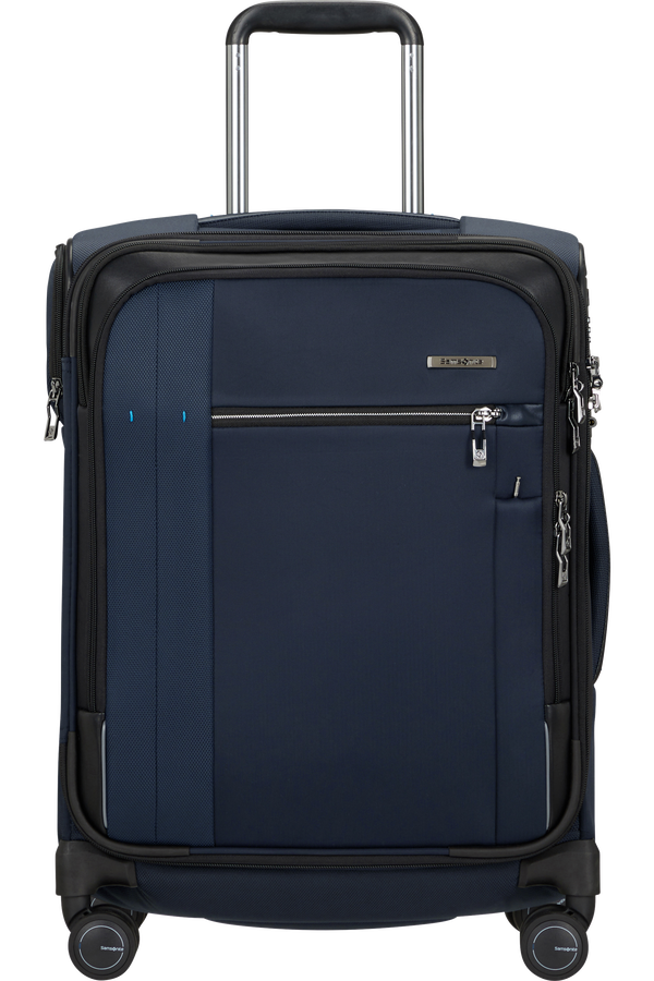 Samsonite Spectrolite 3.0 Trvl Spinner 55cm  Bleu profond