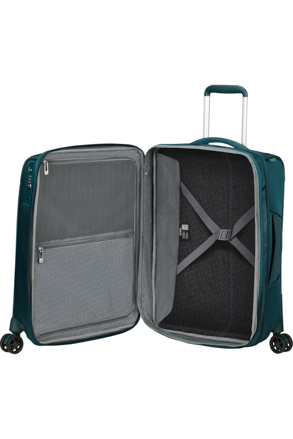 Samsonite Respark SPINNER 55/20 DF EXP  Bleu pétrole